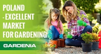 Международная выставка Gardenia 2017 в Польше