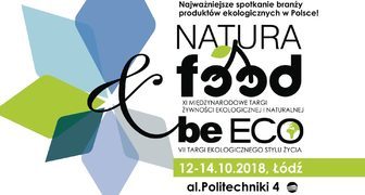 Выставка органических продуктов Natura Food Lodz в Польше