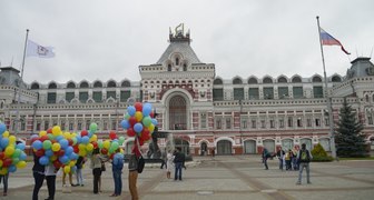 Выставка САД EXPO - выставочный центр Нижегородская ярмарка