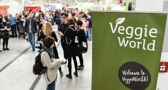 VeggieWorld Hannover 2018 - вегетерианская выставка