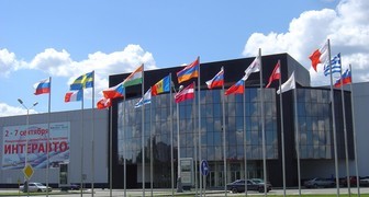 Выставочный центр Крокус Экспо