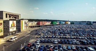 Выставочный зал Expo Event Hall, Воронеж