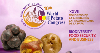 WORLD POTATO CONGRESS - конгресс картофелеводов