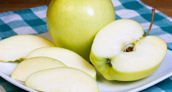 Яблоко Голден Делишес - качества плодов