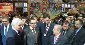 Зеленая неделя - Сады и парки в Волгограде 2015 - встреча деловых партнеров и экспертов