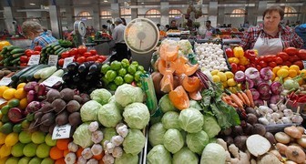 Зеленая неделя в Волгограде - урожай 2015 года