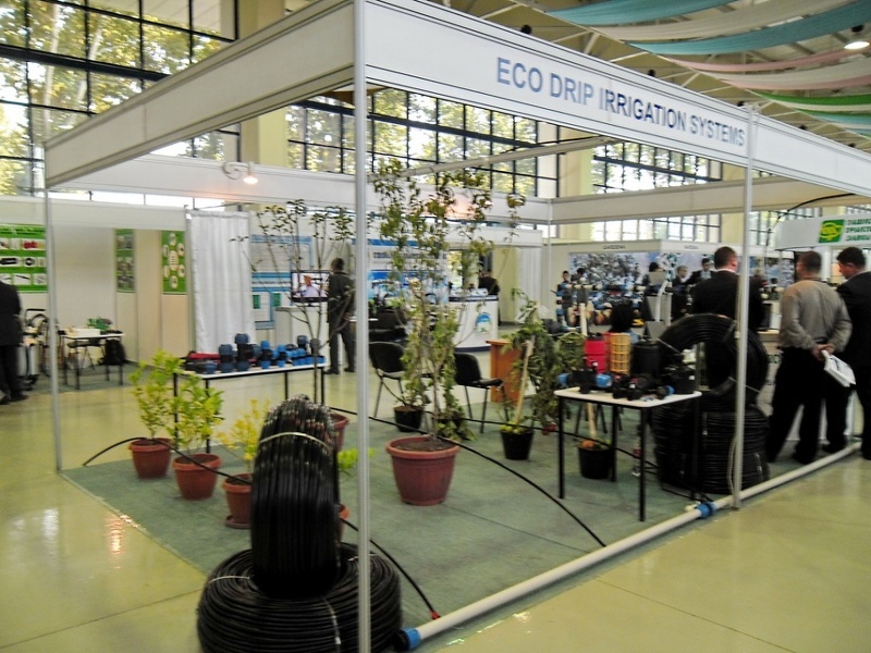 FoodWeek & AgriTek в Узбекистане - необычные растения и селекционные новинки