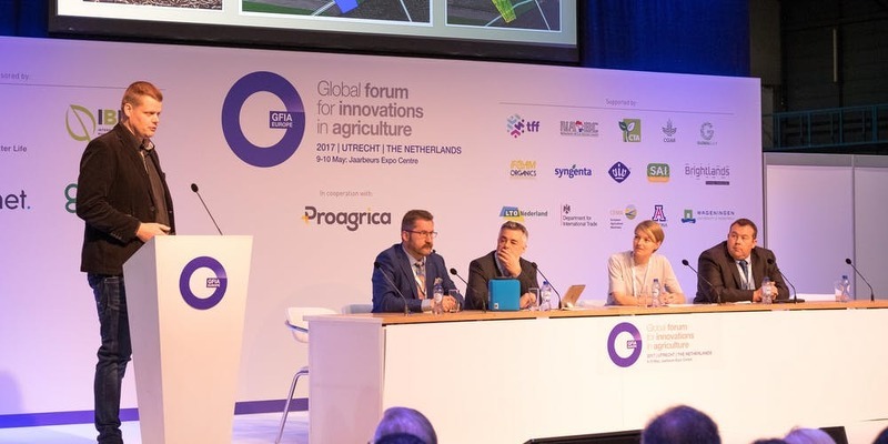 Global Forum for Innovations in Agricultur - обсуждение проблем сельского хозяйства