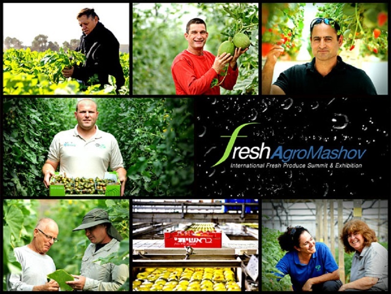 Fresh AgroMashov - выставка достижений сельскохозяйственного сектора в Израиле