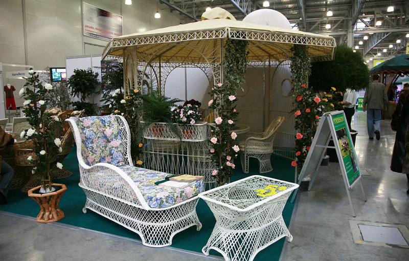 GardenComfort - садовая мебель, украшения и элементы декора