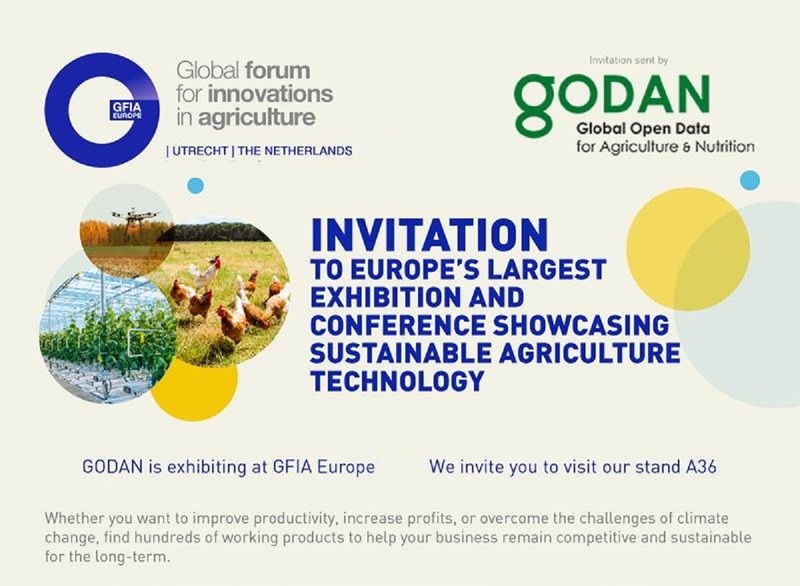 GFIA Europe - сельскохозяйственный форум в Нидерландах