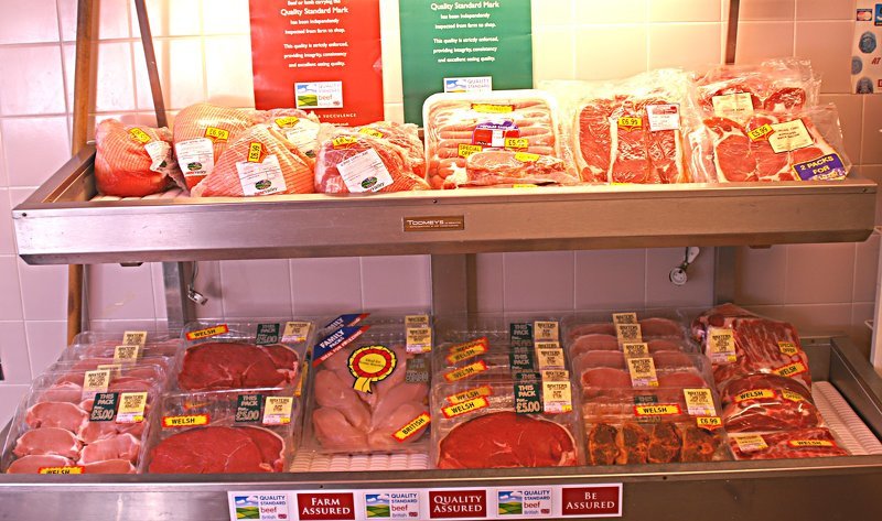 Interfood Siberia 2015 в Новосибирске: полуфабрикаты и мясные изделия