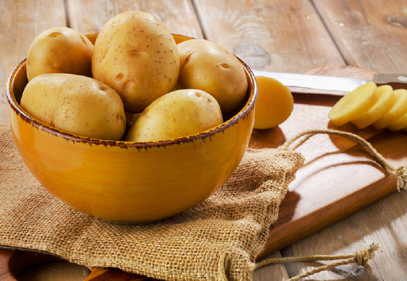 Картофель польза и вред для организма в сыром и приготовленном виде