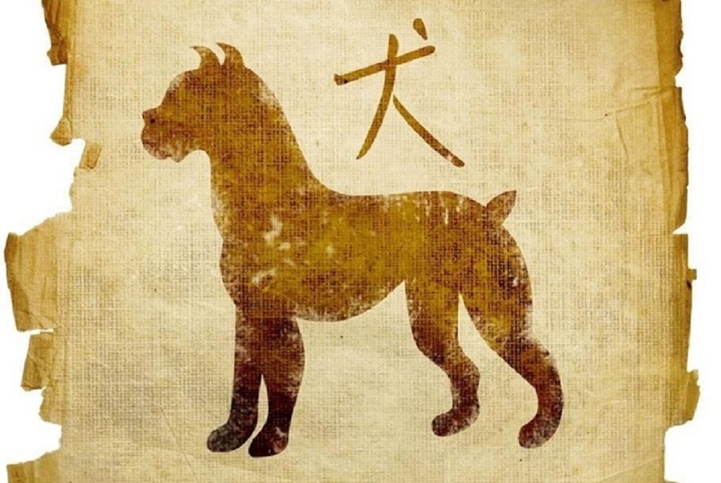 Желтая Земляная Собака - символ 2018 года в древнем китайском календаре