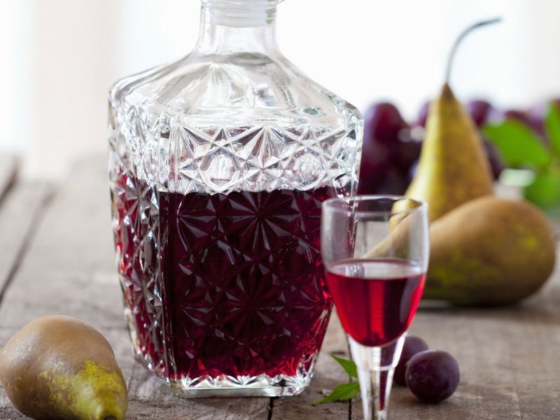 Лучшие рецепты домашних настоек на водке из ягод смородины