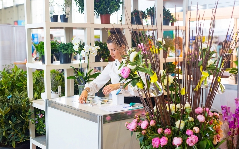 Мастер-классы от профессиональных цветоводов на Myplant & Garden