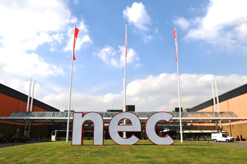 National Exhibition Centre, Birmingham