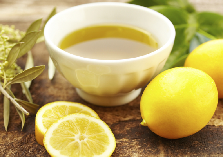 Мед с оливковым маслом и лимоном - настоящий элексир жизни