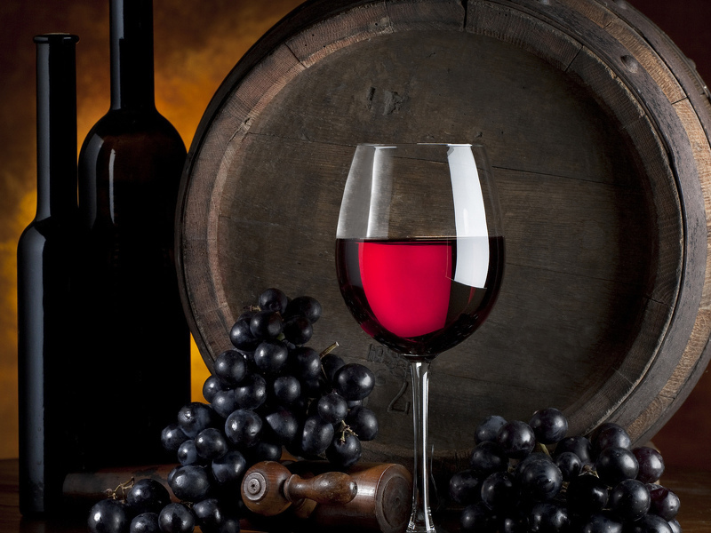 Полезные свойства винограда: применение в виноделии