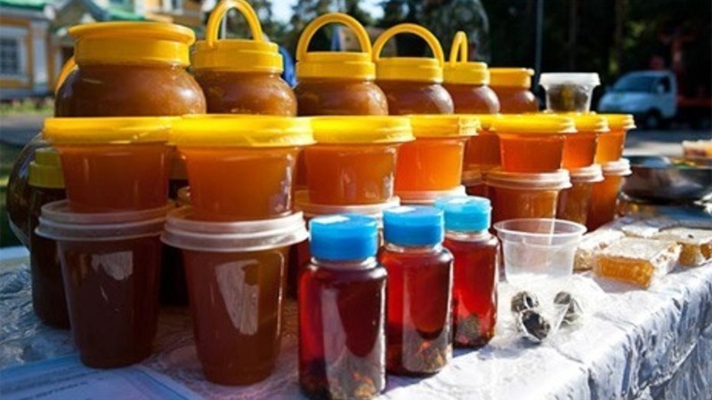 Продовольствие в удовольствие: мед и продукция пчеловодства