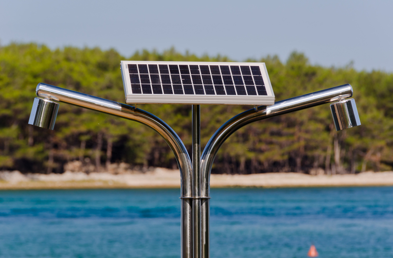 Проточная система нагрева воды на солнечных батареях