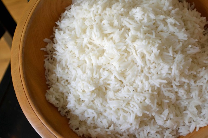 Рис для кутьи обязательно должен быть рассыпчатым