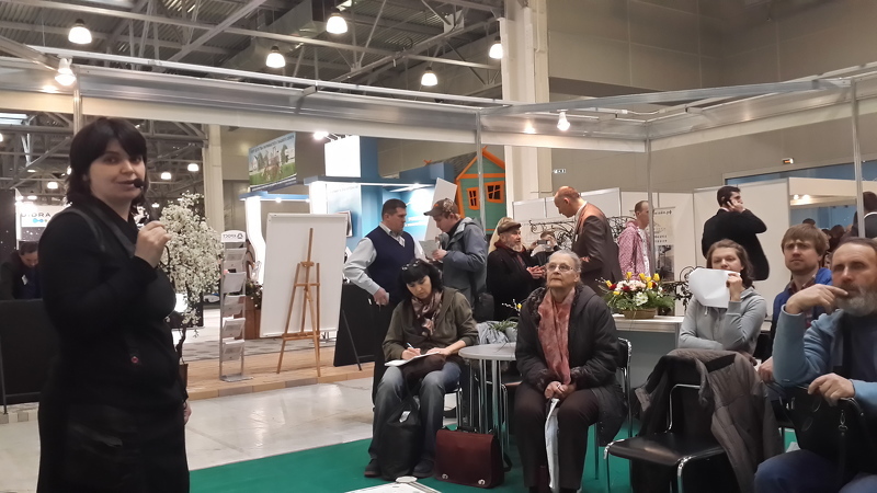 Семинар Современные технологии прививки плодовых культур