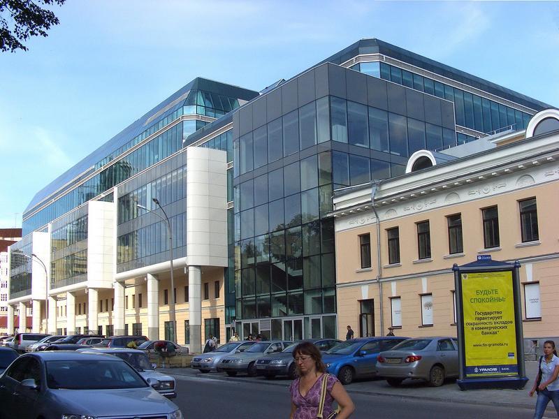 Торговый центр Европа в Екатеринбурге
