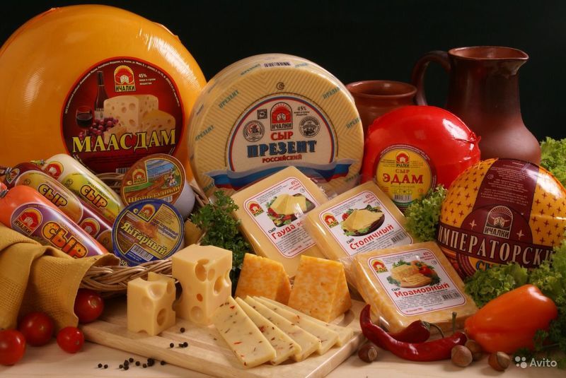 Урожай-2015 в Челябинске: молочная и кисло-молочная продукция