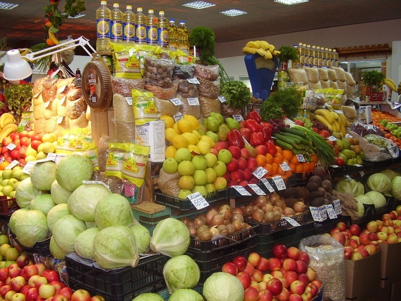 Урожай-2015 в Челябинске: продукты, овощи и фрукты по низким ценам