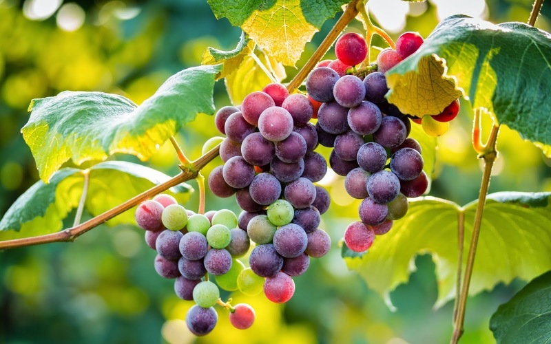 Виноград в Сибири: выращивание для начинающих