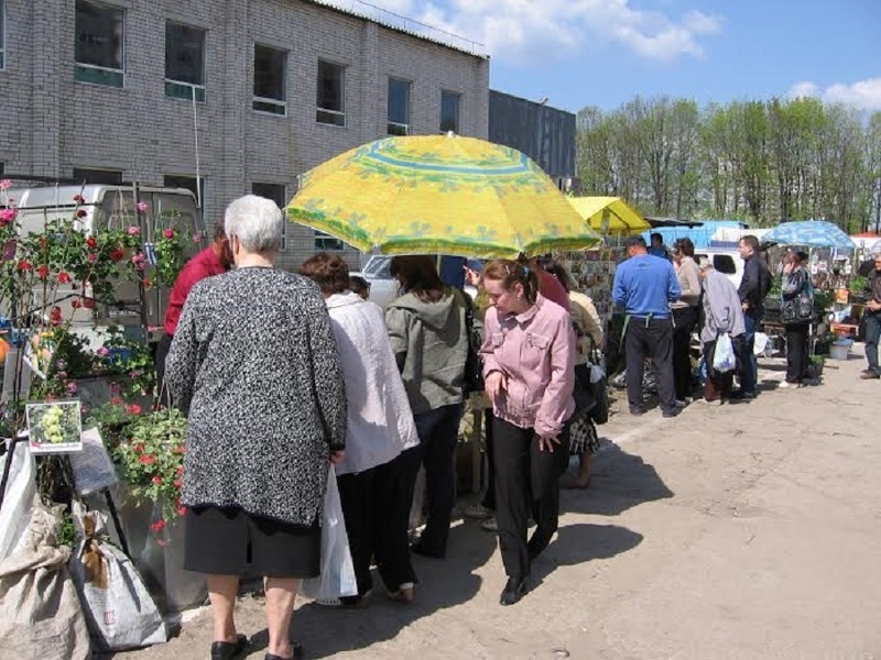 Воронежская усадьба - открытая ярмарка товаров для сада и растений