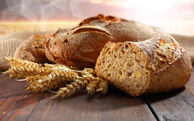 Испеченный хлеб на Феодосию Колосятницу получится особенно вкусным и полезным
