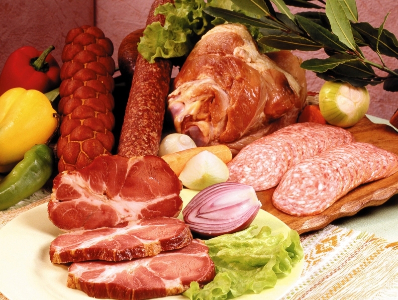 Выставка АГРОпродмаркет 2015: мясная продукция и колбасные изделия