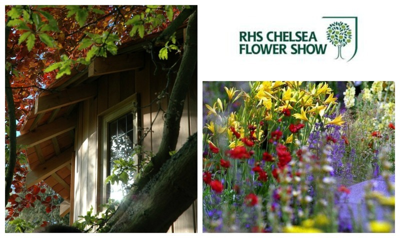 Выставка Chelsea Flower Show 2016 в Лондоне