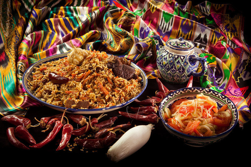 Выставка FoodWeek 2015 - угощения для гостей