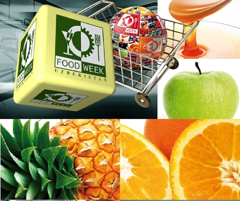 Выставка FoodWeek и AgriTek в Узбекистане 2015