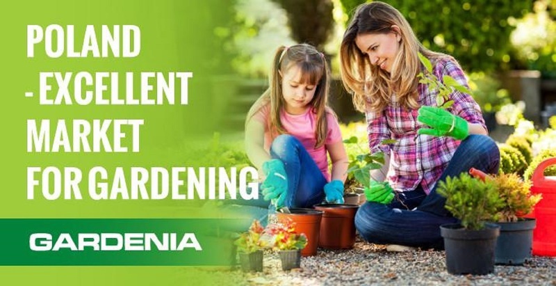 Международная выставка Gardenia 2017 в Польше