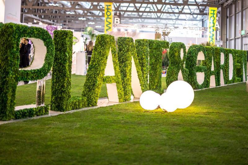 Выставка Myplant & Garden