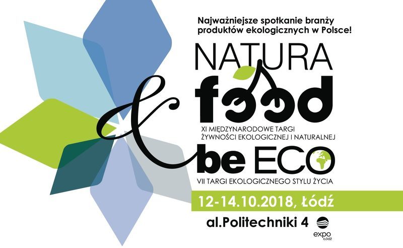 Выставка органических продуктов Natura Food Lodz в Польше