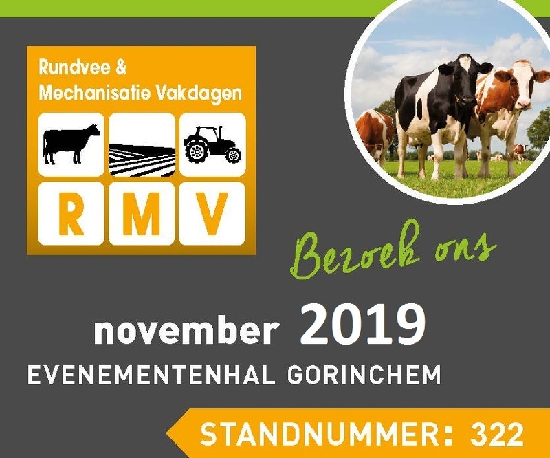 Выставка оборудования и техники для сельского хозяйства RMV Gorinchem 2019