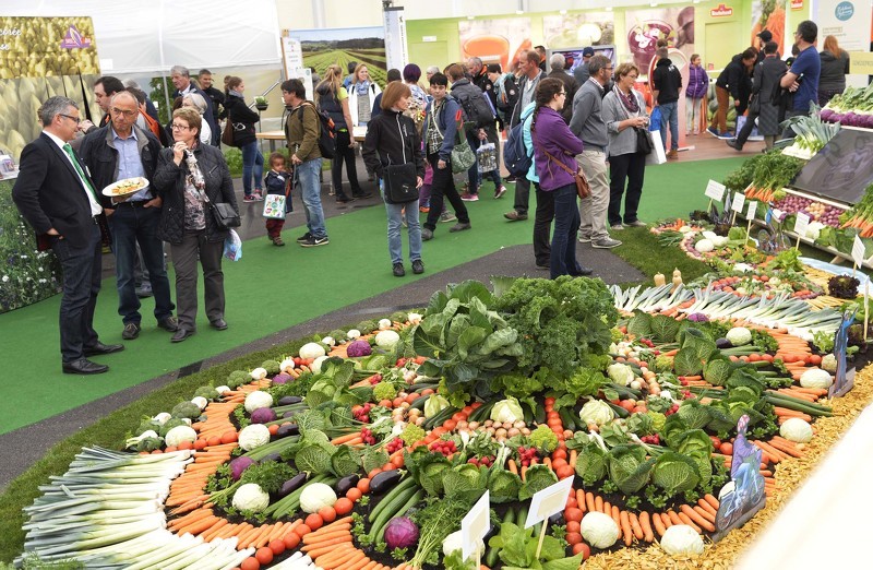 Международная выставка сельского хозяйства и продовольствия OLMA 2016
