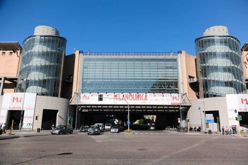 Выставочный комплекс Fiera Milano City в Милане, Италия