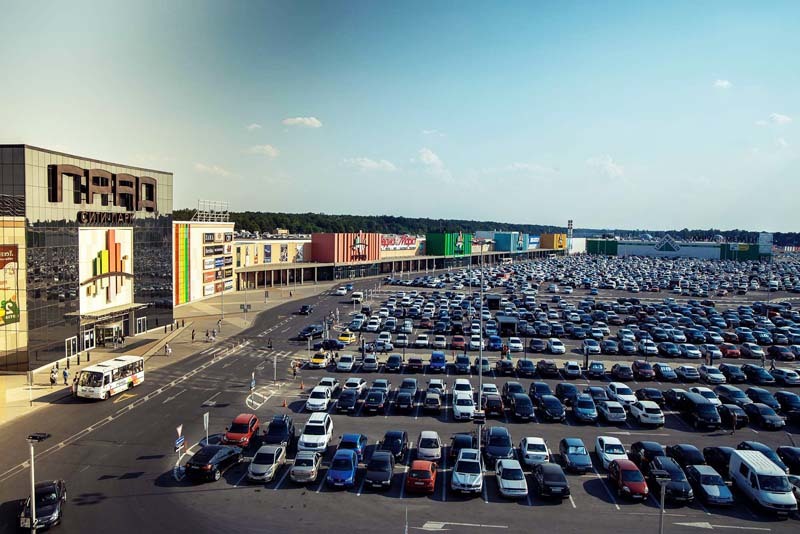 Выставочный зал Expo Event Hall, Воронеж
