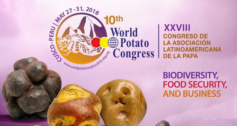 WORLD POTATO CONGRESS - конгресс картофелеводов