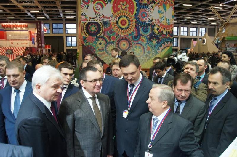 Зеленая неделя - Сады и парки в Волгограде 2015 - встреча деловых партнеров и экспертов